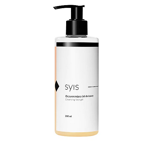 Почистващ гел за лице Syis cleansing face gel 250ml
