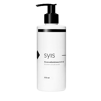 Регенериращ крем с витамини Syis Vitamin Coctail Cream 150ml