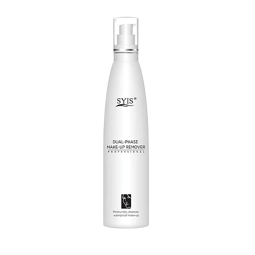 Лосион за премахване на грим от очи и устни Syis Make-up Remover 200ml