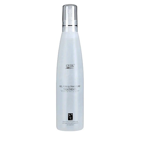 Контактен гел с хиалуронова киселина Syis Ultrasound Gel Treatment 500ml