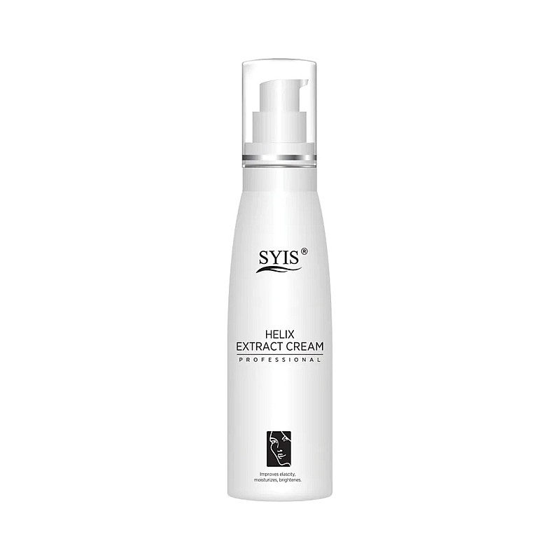 Крем за лице с екстракт от охлюв Syis Helix Extract Cream 100ml