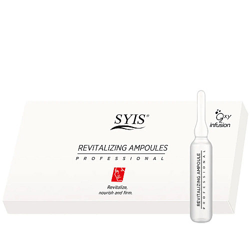 Ревитализиращи ампули за лице Syis Revitalizing Ampoule 10х3ml