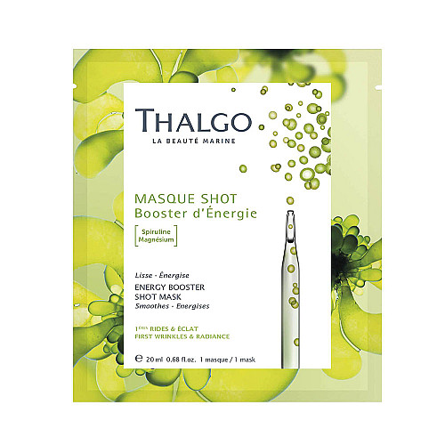 Енеризираща маска за лице Thalgo Energy Shot Mask 1бр