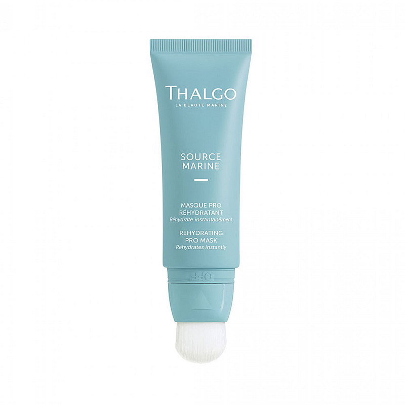 Ултра-хидратираща маска Thalgo Source Marine Masque Rehydrating Pro Mask 50ml