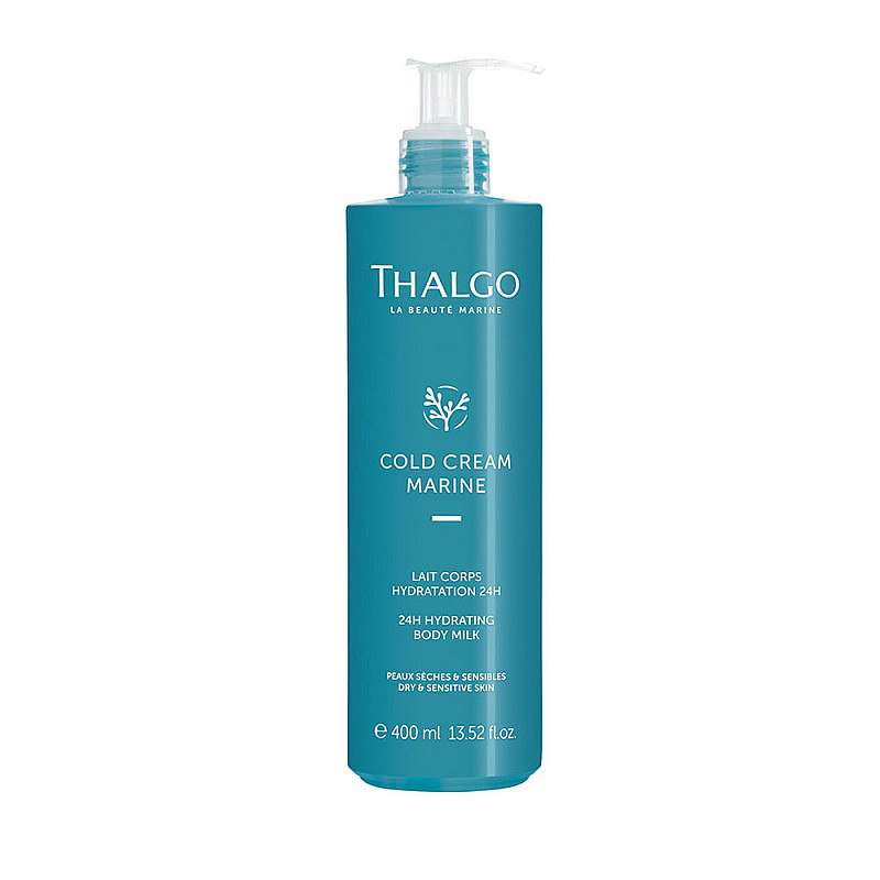 Хидратиращо мляко за тяло Thalgo Cold Cream Marine Lait Corps Hydratation 400ml