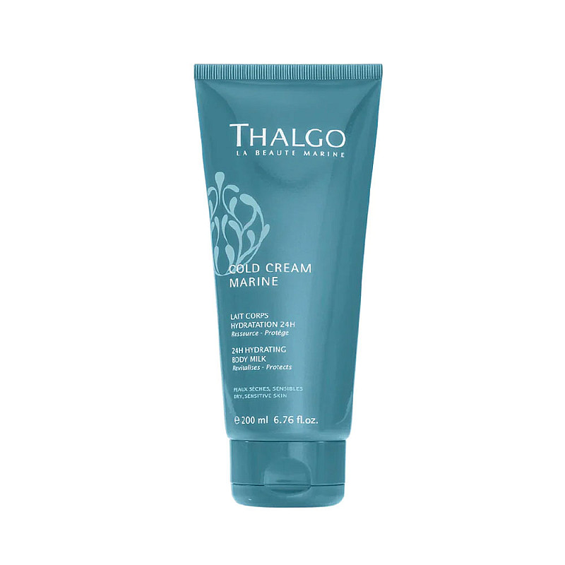 Хидратиращо мляко за тяло Thalgo Cold Cream Marine Lait Corps Hydratation 200ml