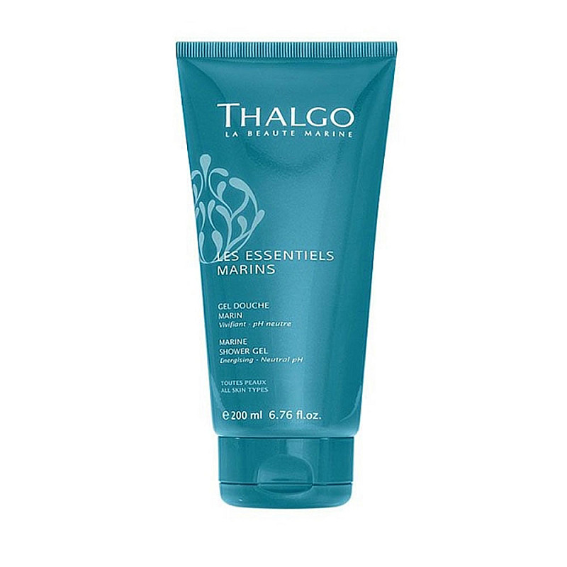 Тонизиращ душ-гел Thalgo Gel Douche Marin 200ml