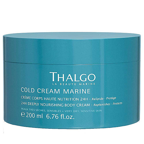 Интензивен подхранващ крем за тяло Thalgo Crème Corps Haute Nutrition 200ml