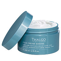 Интензивен подхранващ крем за тяло Thalgo Crème Corps Haute Nutrition 200ml