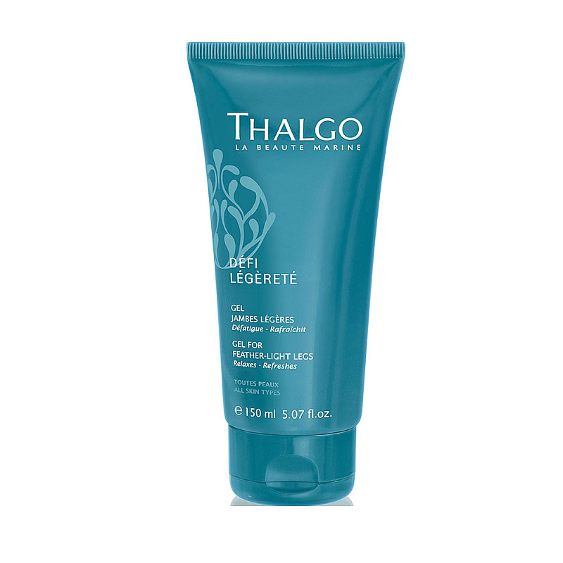 Охлаждащ гел за леки крака Thalgo Defi Legerete Gel Jambes Legeres 150ml