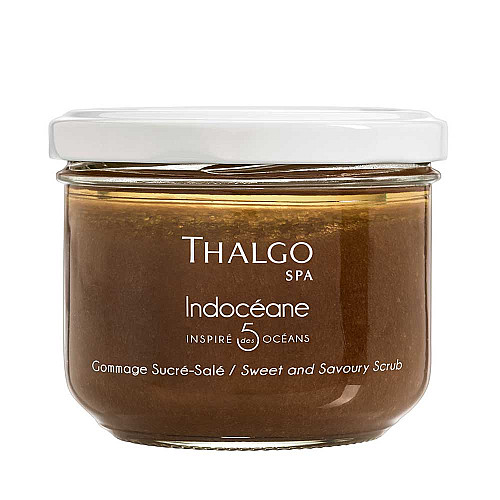 Пилинг с кафява захар и етерични масла Thalgo Indoceane Gommage Sucré-Salé 270g 