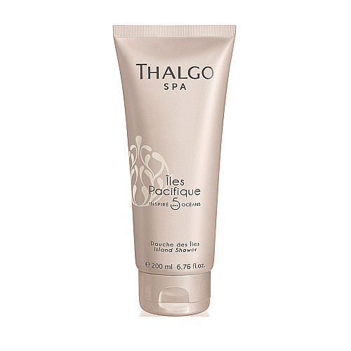 Хидратиращ душ-гел Thalgo Iles Pacifiques Douche des Iles 200ml