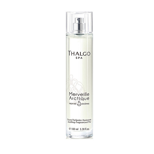 Хидратиращ спрей за тяло Thalgo Merveille Arctique Brume Parfumee Apaisante 100ml