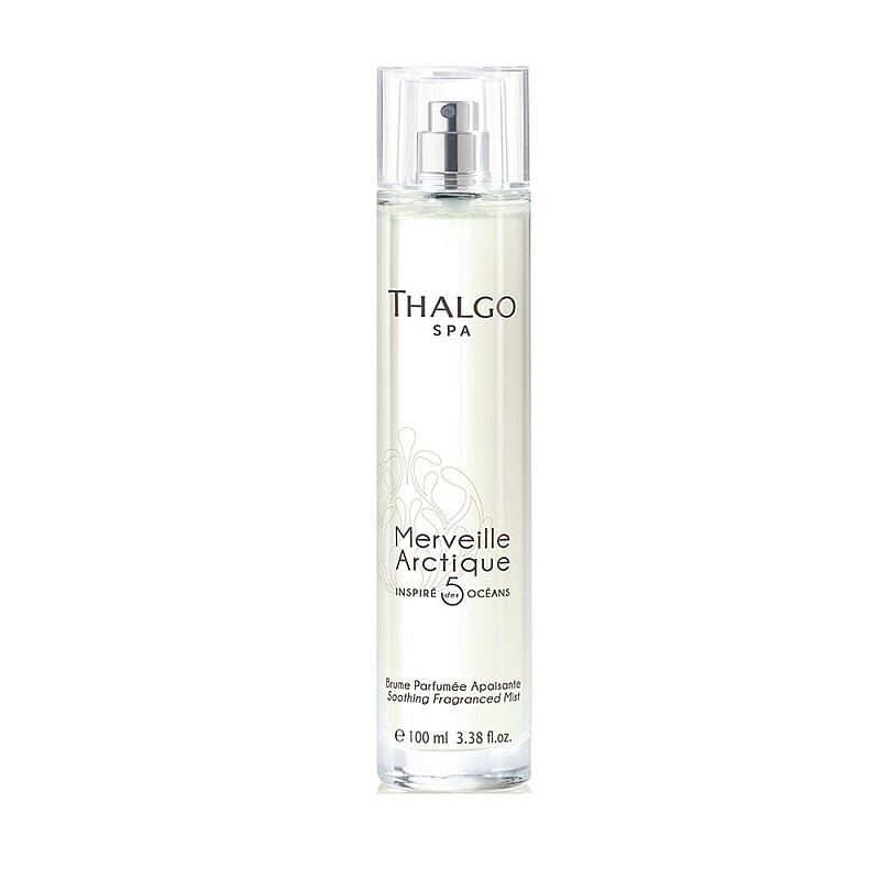 Хидратиращ спрей за тяло Thalgo Merveille Arctique Brume Parfumee Apaisante 100ml