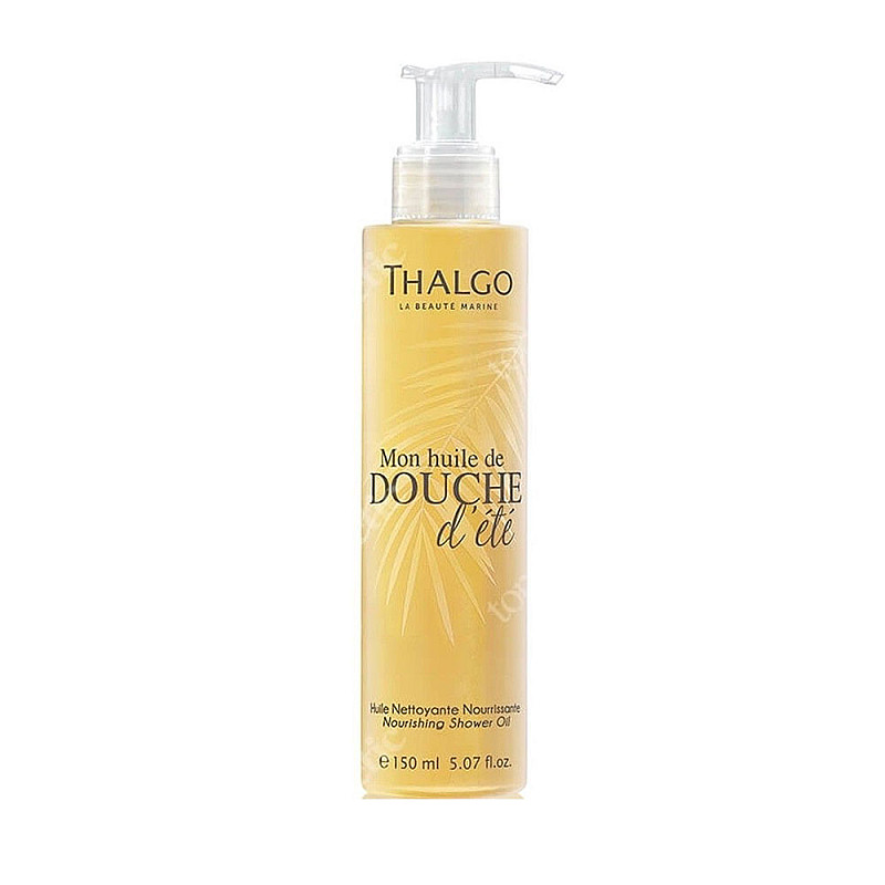 Подхранващо душ масло за тяло Thalgo Nourishing Shower Oil 150ml