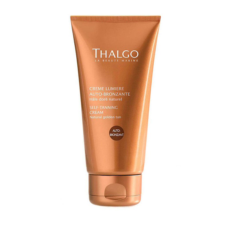 Крем автобронзант за лице и тяло Thalgo Self-Tanning Cream 150ml