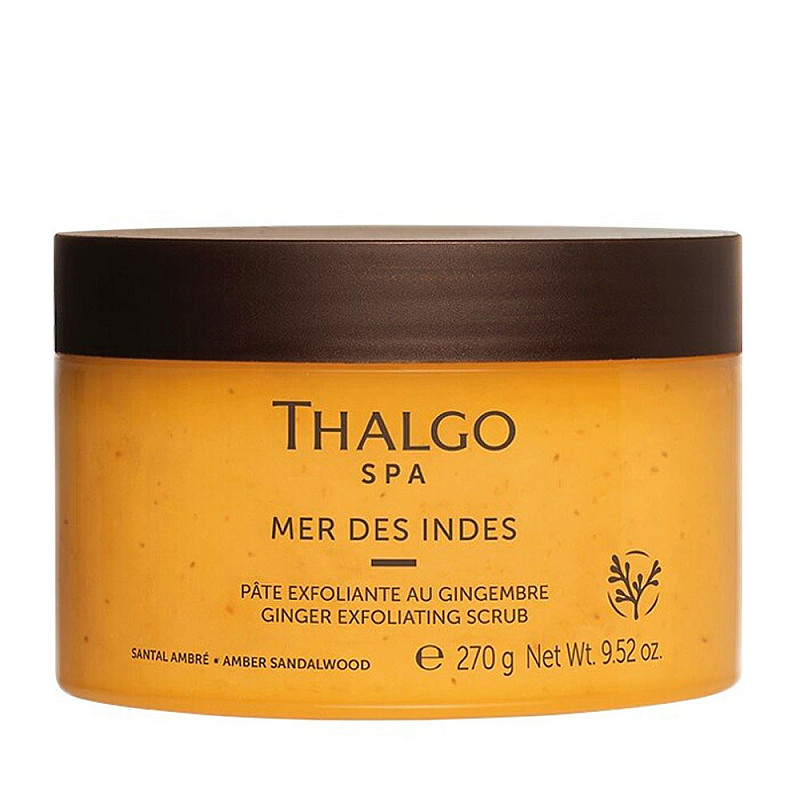 Пилинг за тяло с джинджифил Thalgo Ginger Exfoliating Scrub 270g