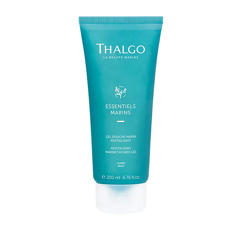 Ревитализиращ душ гел Thalgo Gel Douche Marin Revitalisant 200ml