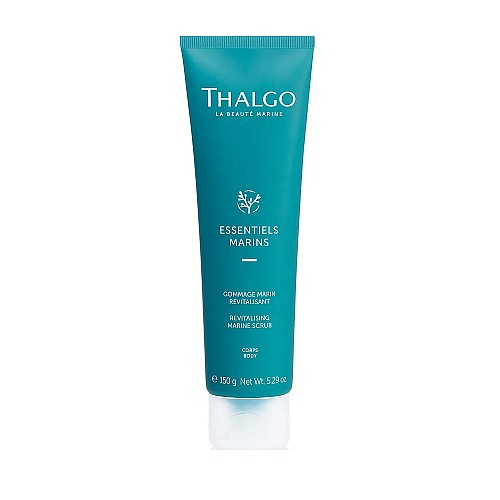 Ревитализиращ пилинг за тяло с водорасли Thalgo Gel Gommage Marin Revitalisant 150ml