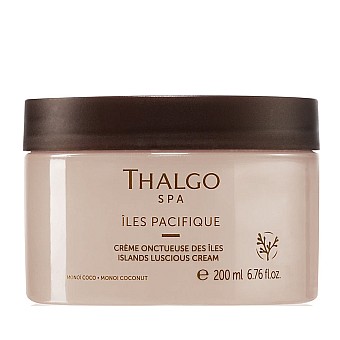 Подхранващ крем за тяло с масло от моной и кокос Thalgo Iles Pacifique Creme des Iles 200ml