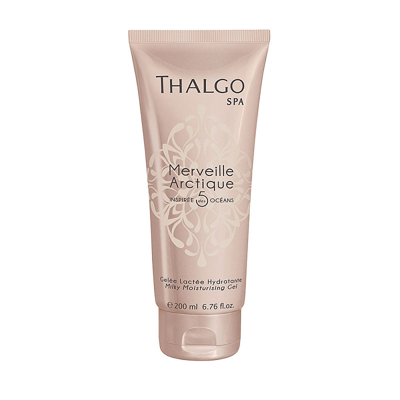 Хидратиращо мляко за тяло с монои Thalgo Iles Pacifiques Lait Irise des Iles 200ml