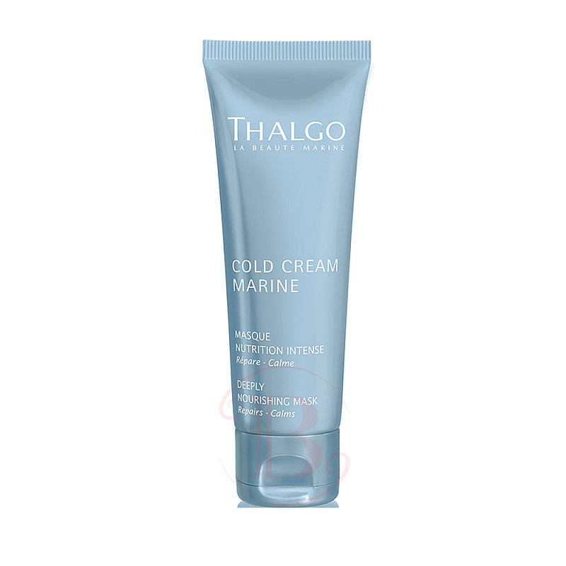 Интензивна подхранваща маска Thalgo Cold Cream Masque Nutrition Intense 50ml