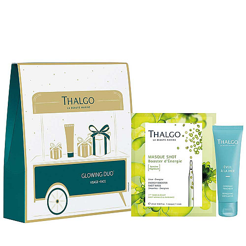 Коледен сет Блясък Thalgo Glowing Duo