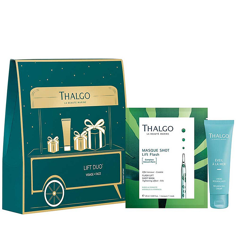 Коледен сет ЛИФТИНГ Thalgo Lift Duo