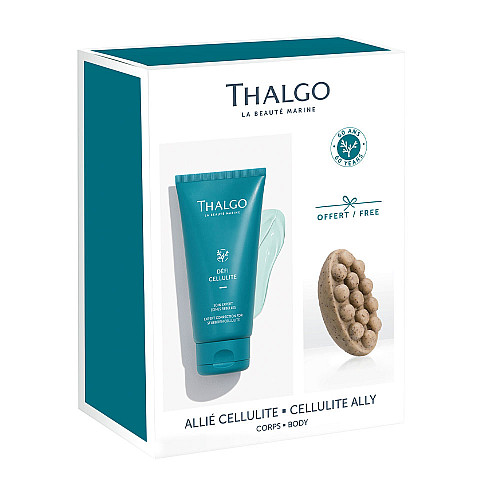 Против упорит целулит Дуо Сет Thalgo Cellulite Ally 