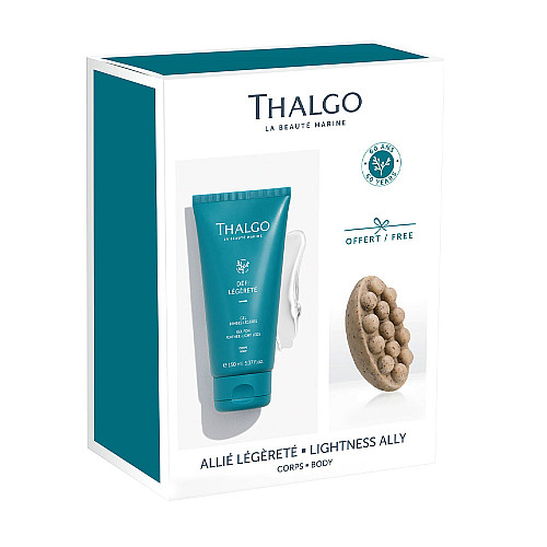 Комплект за тонизирани стъпала Thalgo Lightness Ally 