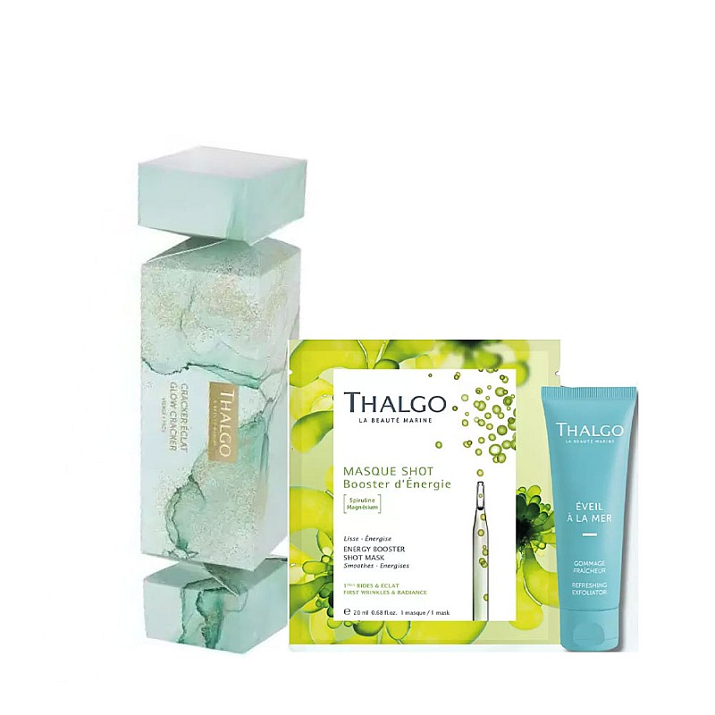 Комплект за блясък с мини продукти Thalgo Glow Cracker