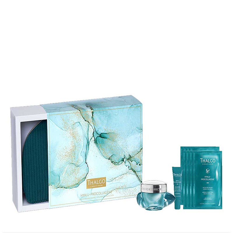 Подаръчен анти ейдж комплект Thalgo Hyalu Procollagene