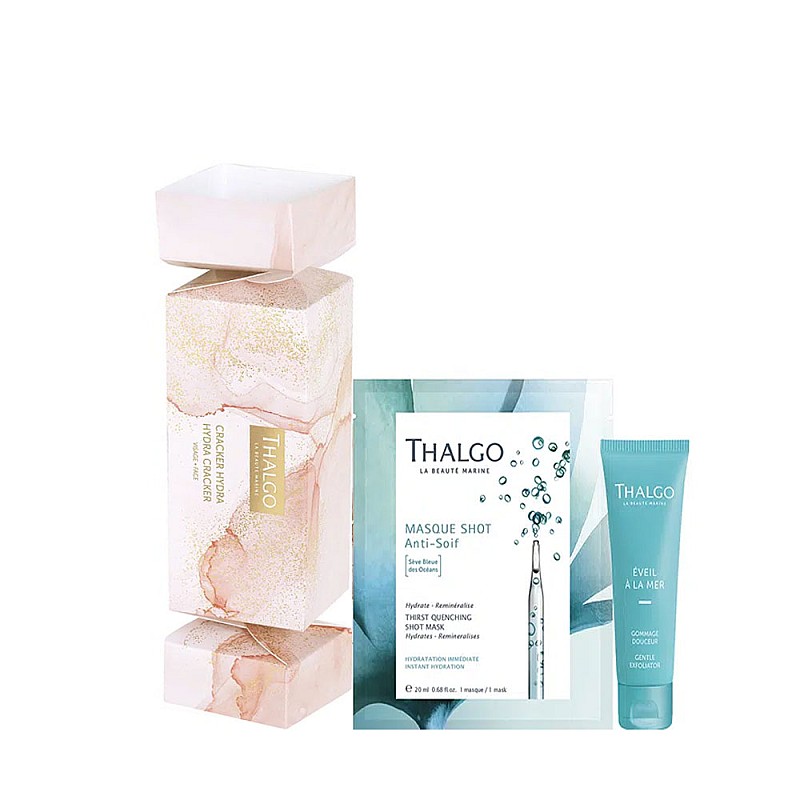 Комплект за хидратация с мини продукти Thalgo Hydra Cracker