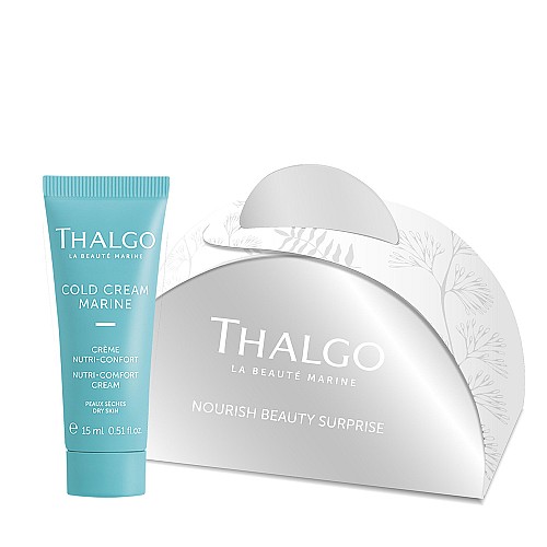 Коледен подарък за чувствителна кожа Thalgo Beauty Surprise Nourishing