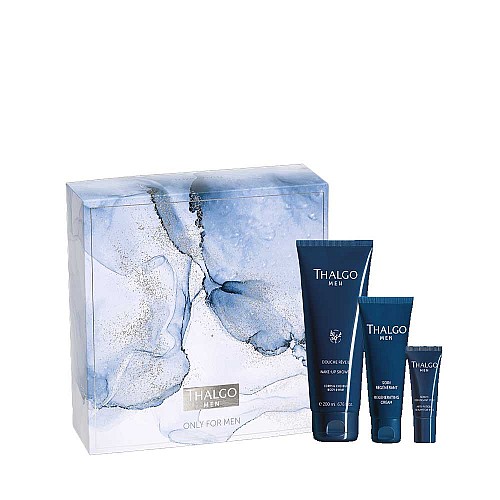 Подаръчен комплект за мъже Thalgo Thalgomen