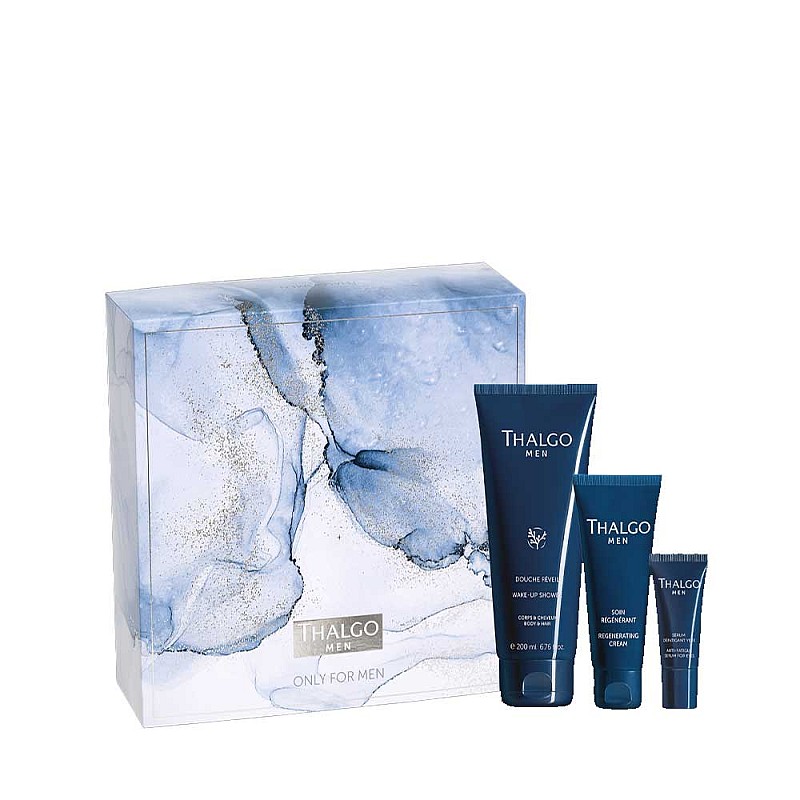 Подаръчен комплект за мъже Thalgo Thalgomen