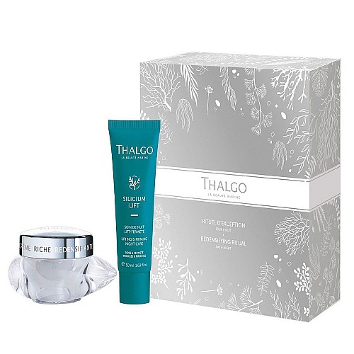 Коледен комплект луксозна грижа за кожата Thalgo Redensifying Ritual​