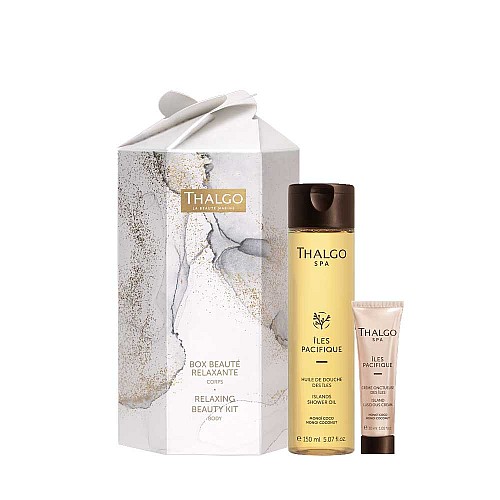 Подаръчна кутия за тяло Релакс Thalgo Relaxing Beauty Kit