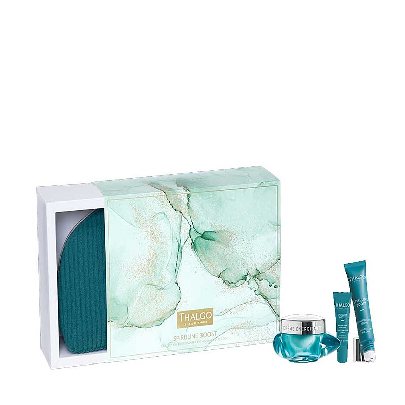Подаръчен комплект за енергизиране Thalgo Spiruline Boost Gift Set