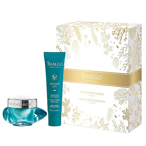 Коледен комплект против бръчки Thalgo Wrinkle Correcting Ritual​