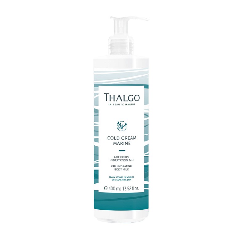 Хидратиращо мляко за тяло Thalgo Cold Cream Marine Hydrating 24H Body Milk 400ml