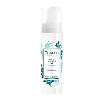 Мицеларна почистваща пяна за всеки тип кожа Thalgo Foaming Micellar Cleansing Lotion 200ml