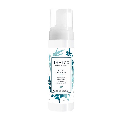 Мицеларна почистваща пяна за всеки тип кожа Thalgo Foaming Micellar Cleansing Lotion 200ml
