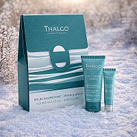Комплект грижа за ръце и устни Thalgo Cold Cream Marine Winter Beauty Hands & Lips