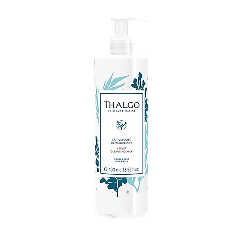 Почистващо мляко за всеки тип кожа Thalgo Velvet Cleansing Milk 200ml