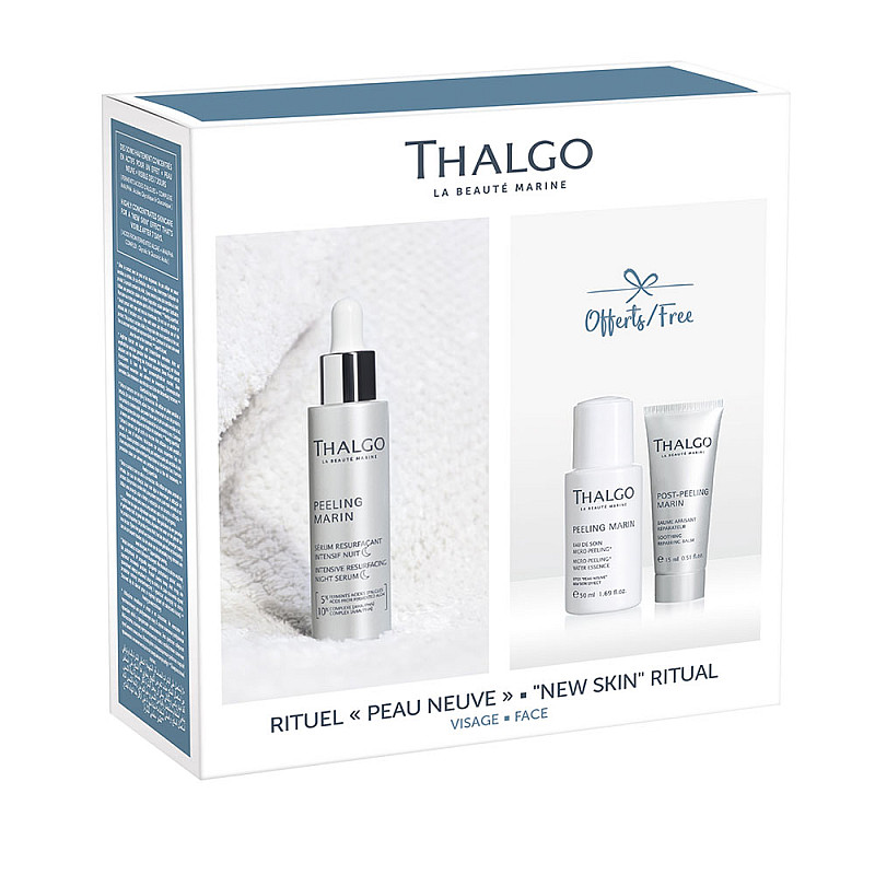 Комплект за обновяване на кожата Thalgo New Skin Ritual