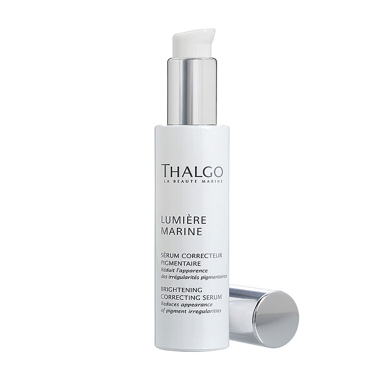 Избелващ серум при пигментации Thalgo Lumiere Marine Serum Correcteur Pigmentaire 30ml