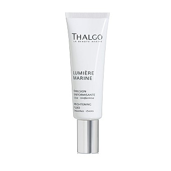 Избелващ флуид против пигментации Thalgo Lumiere Marine Emulsion Uniformisante 50ml