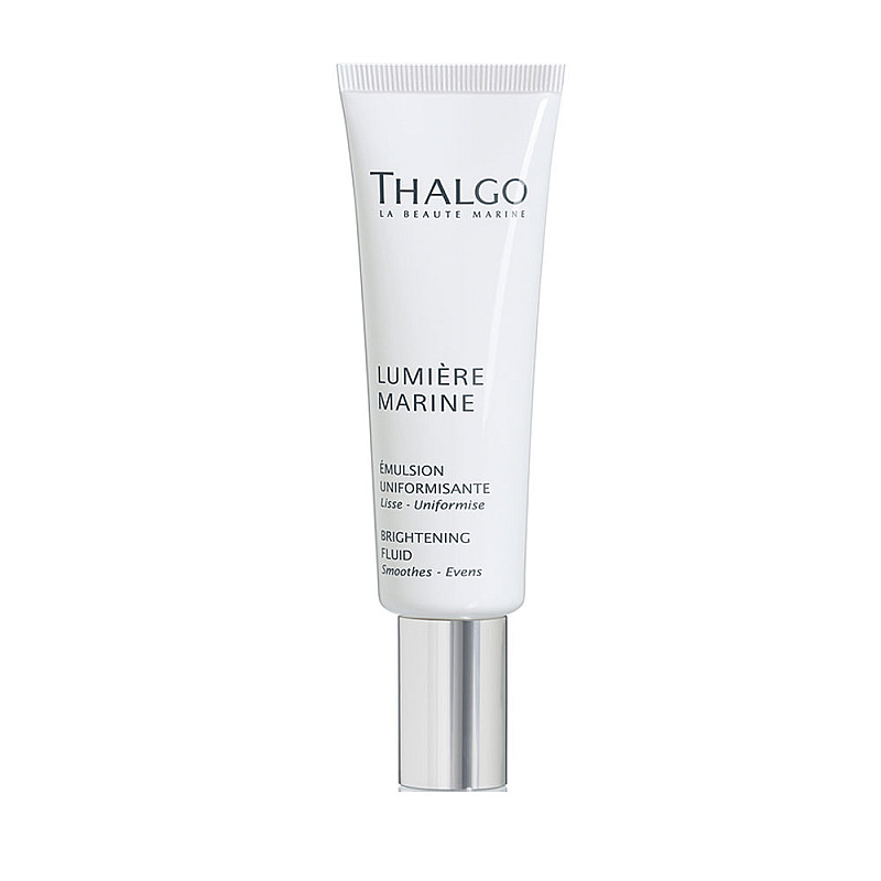 Избелващ флуид против пигментации Thalgo Lumiere Marine Emulsion Uniformisante 30ml