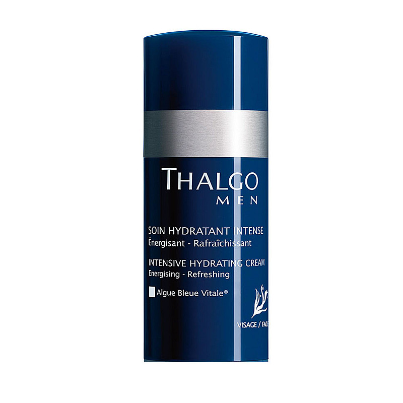 Хидратиращ гел за лице за мъже Thalgo MenSoin Hydratant Intense 50ml